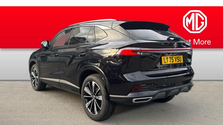 MG HS 1.5 T-GDI Trophy 5dr DCT Petrol Hatchback